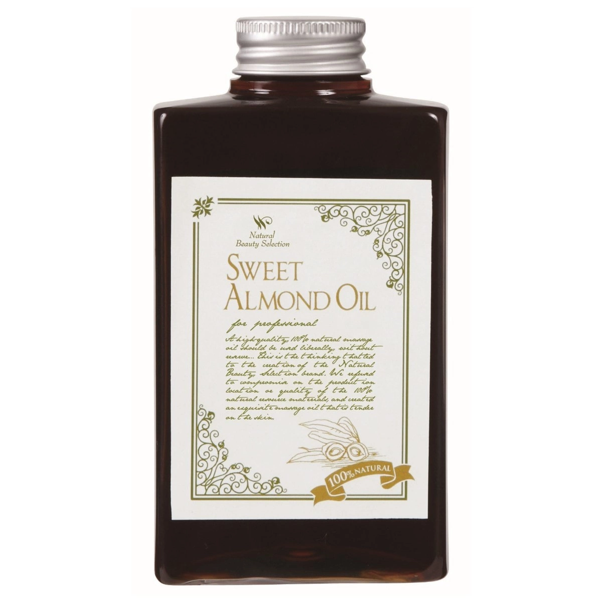 Natural Selection Platinum Label Sweet Almond Oil 300ml