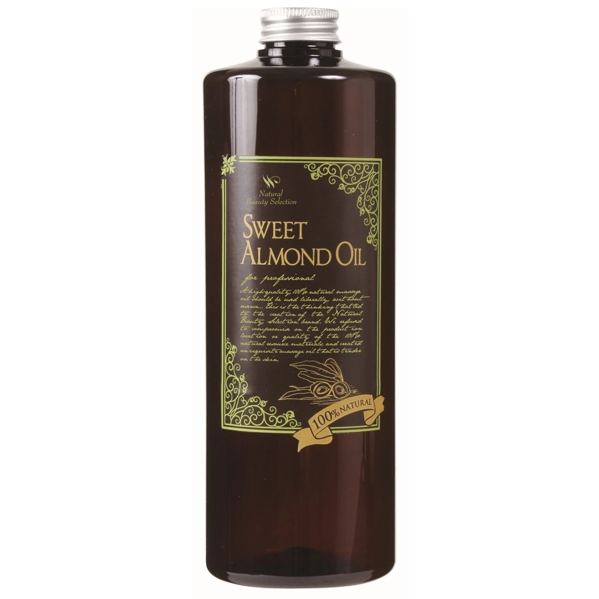 Natural Selection Platinum Label Sweet Almond Oil 1000ml