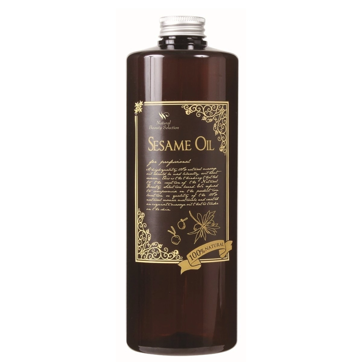 Natural Selection Platinum Label Sesame Mineral Oil 1000ml