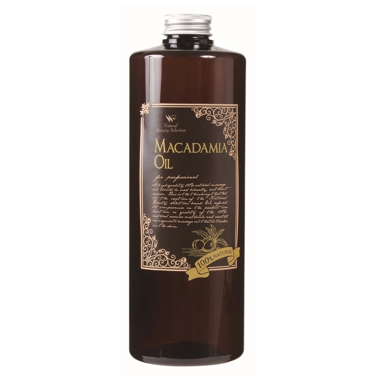 Natural Selection Platinum Label Macadamia Nut Oil 1000ml