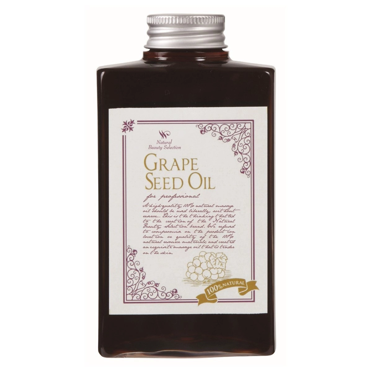 Natural Selection Platinum Label Grape Seed Oil 300ml