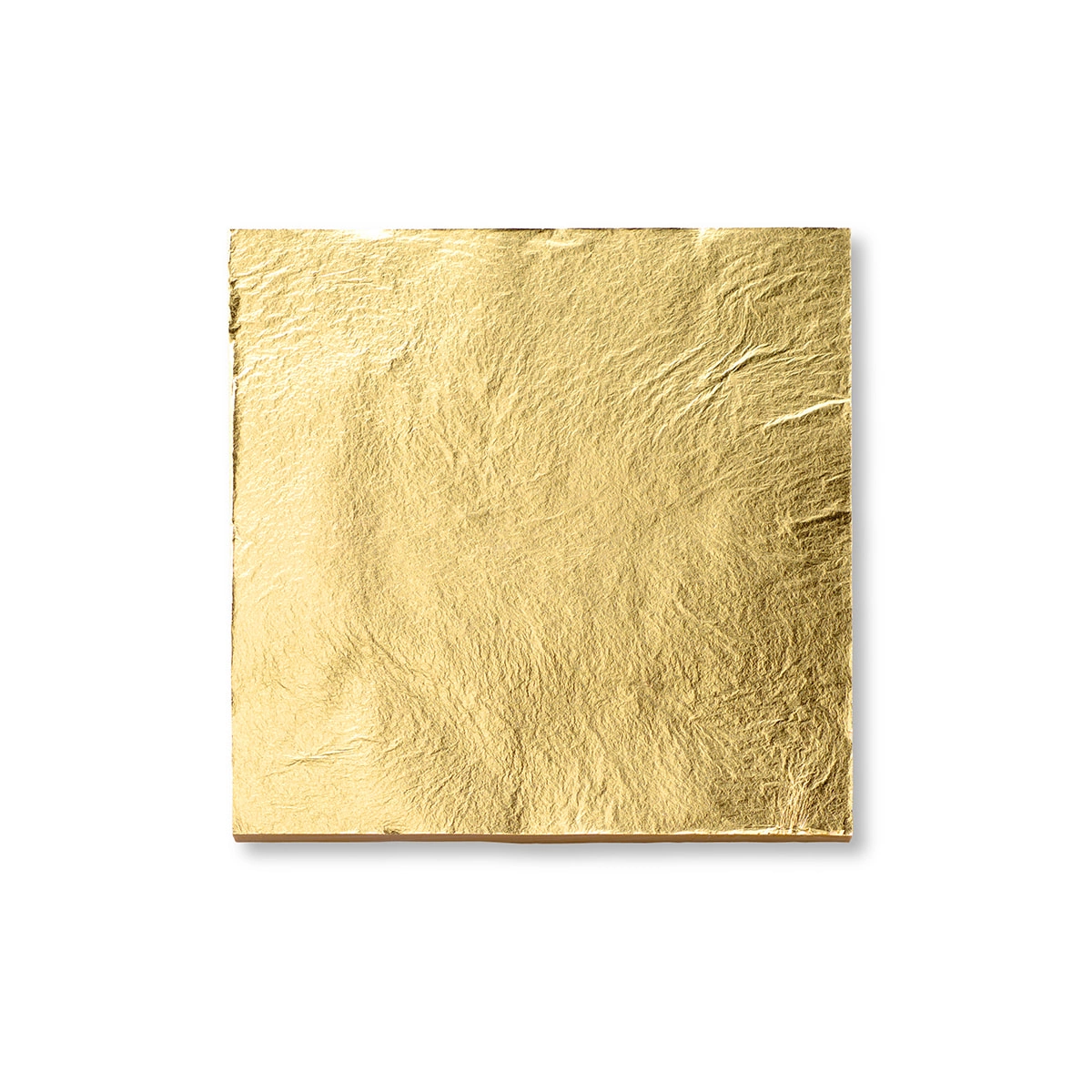 Hakuza gold foil (for treatment) includes film sheet 54mmx54mm【100pcs】