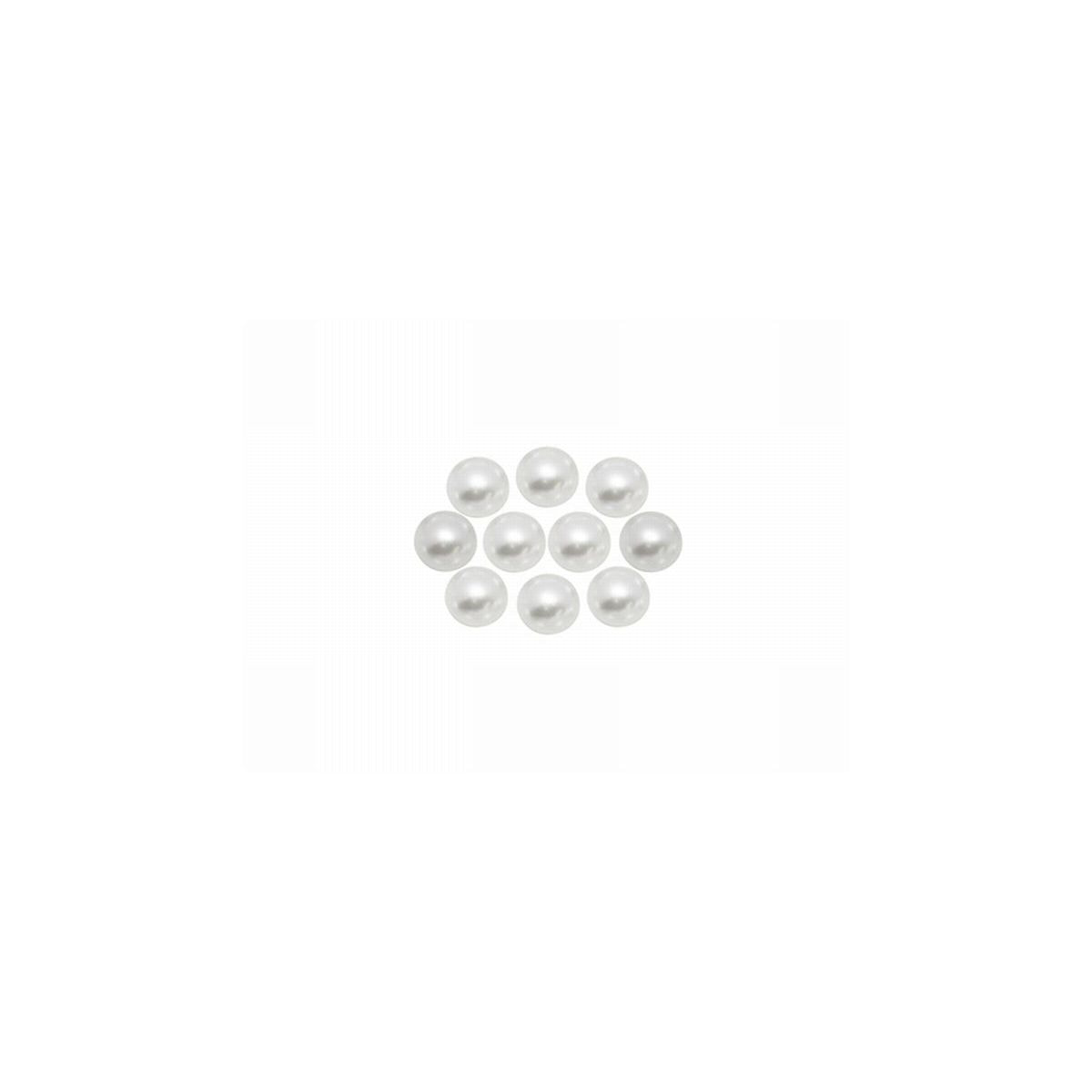 パール ホワイト（1.2mm） 36粒 007395