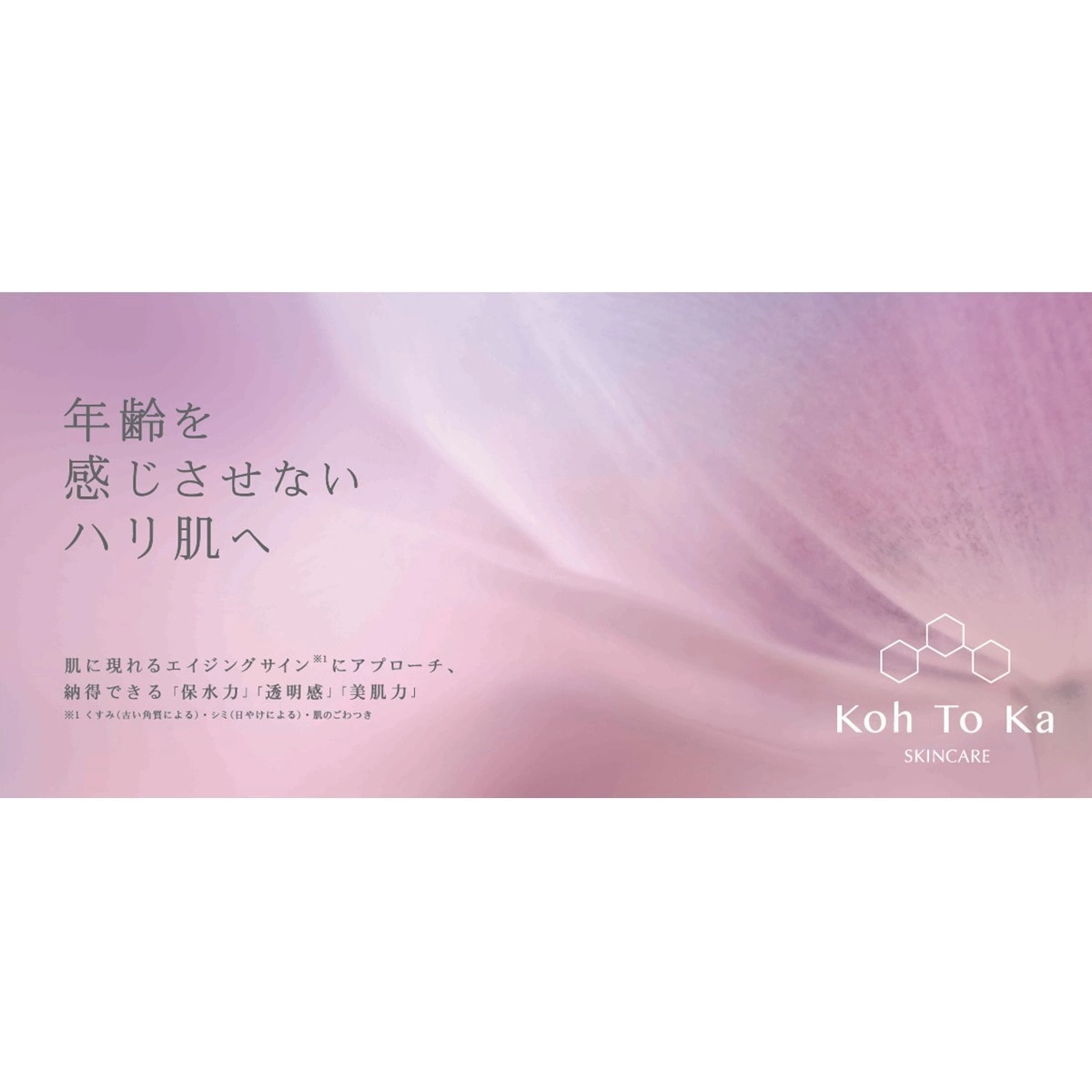 Koh To Ka（コートーカ） パンフレット1部