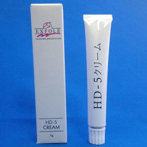 EXFOLE HD-5クリーム(ハイドロキノン5%) 5g