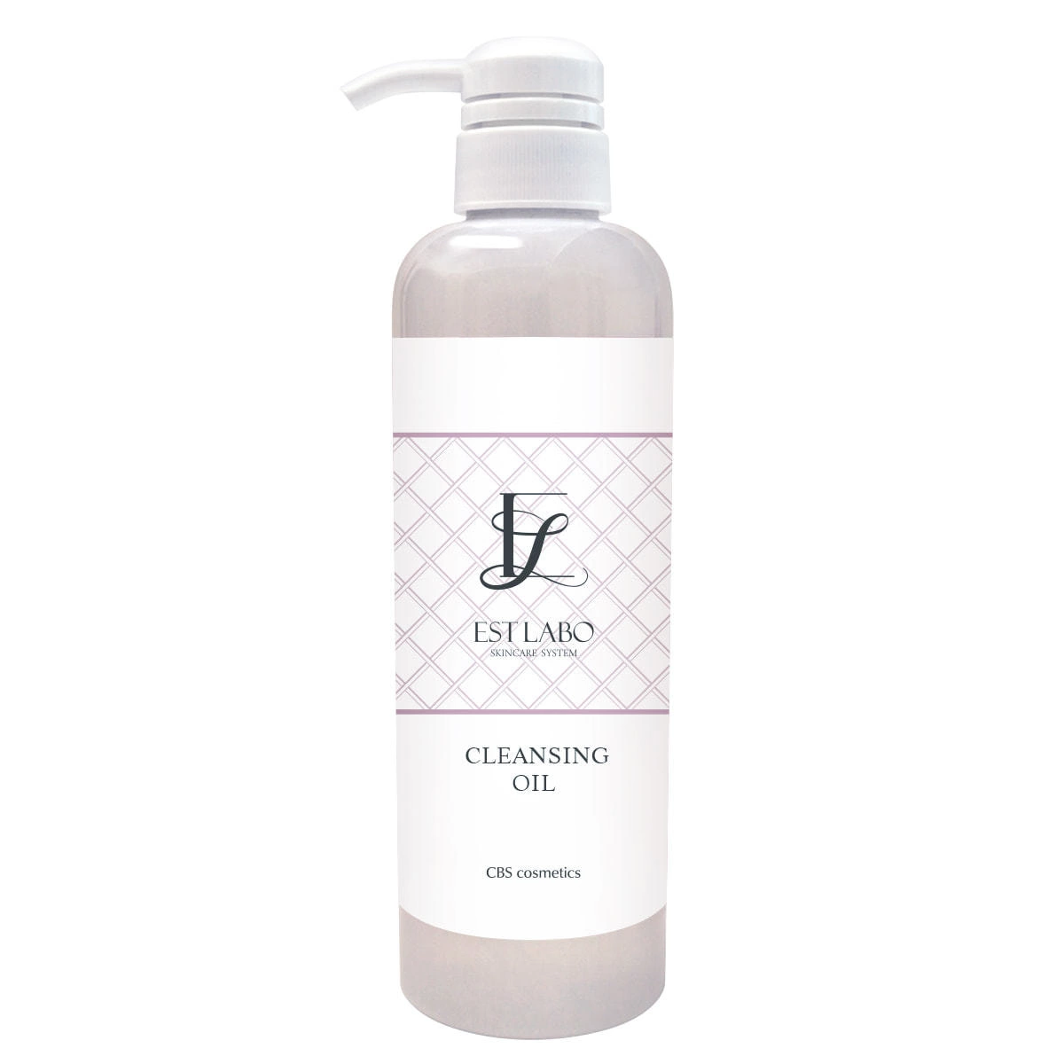 Est Labo Cleansing Oil 500ml [For Professional]