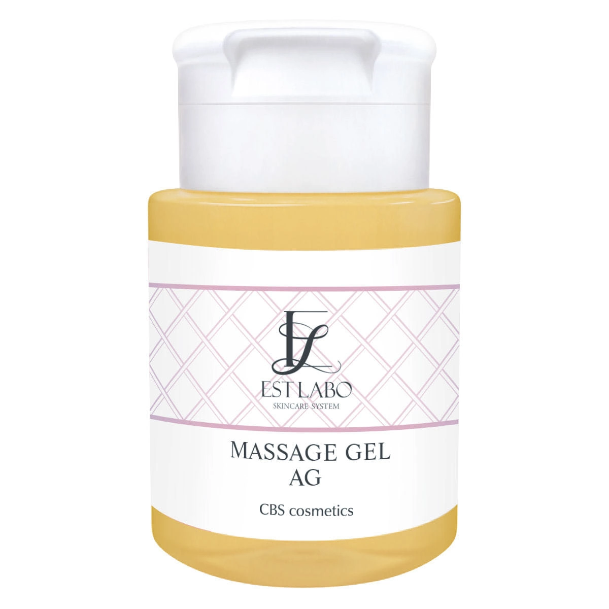 Est Labo Massage Gel AG 290g [For Professional]