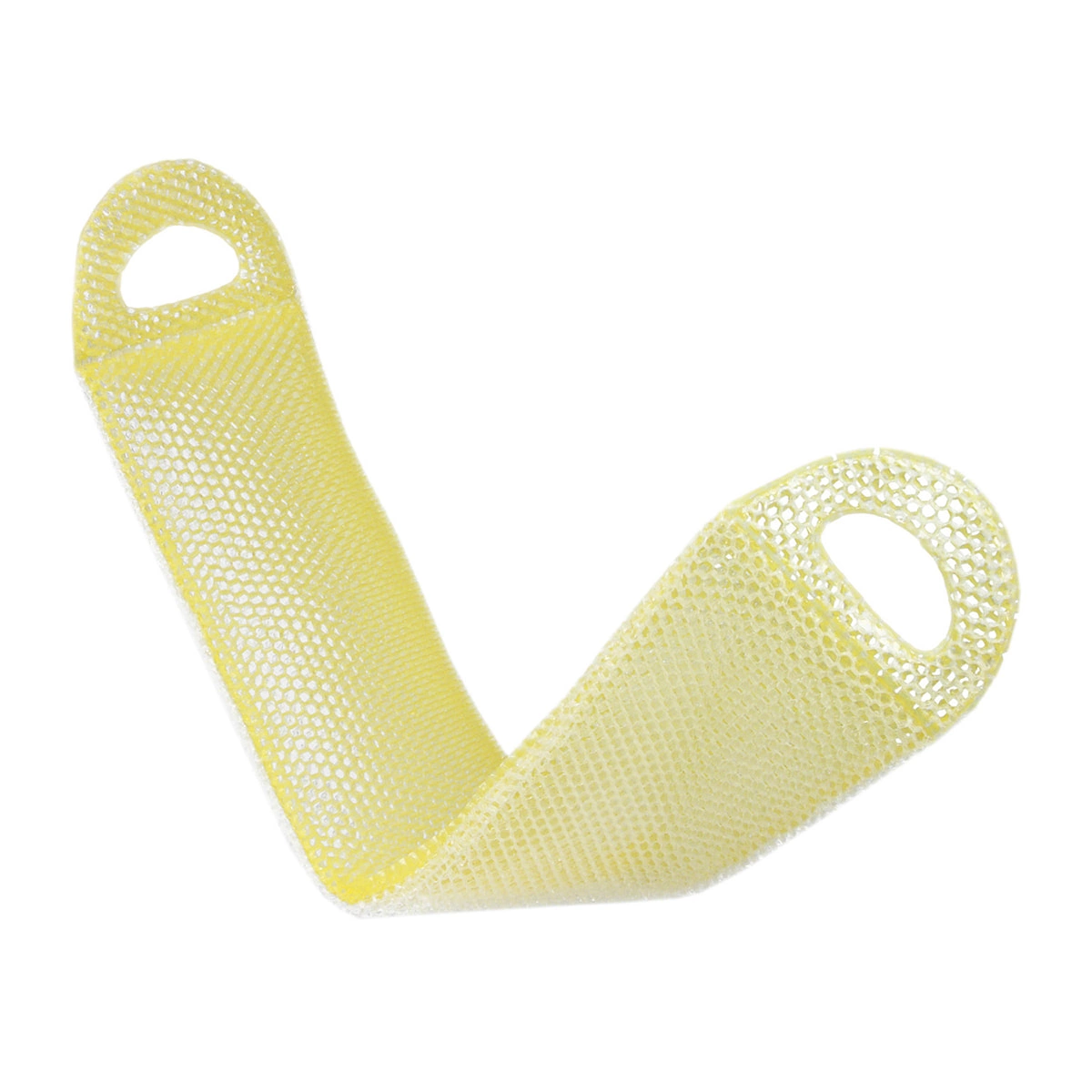 Stimulite Honeycomb Body Exfoliator (Body Sponge) Gold