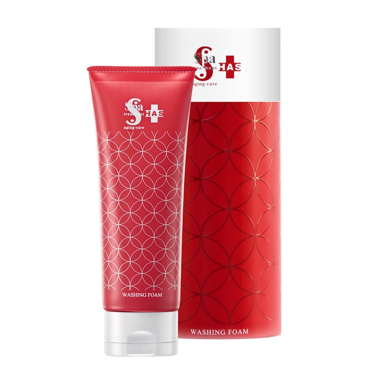 Spa Treatment HAS Washing Foam 120g [For Store Sales]