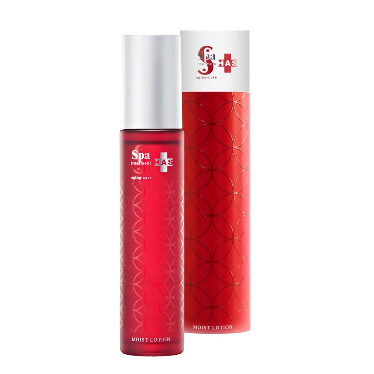 Spa Treatment HAS Moist Lotion 120ml [For Store Sales]