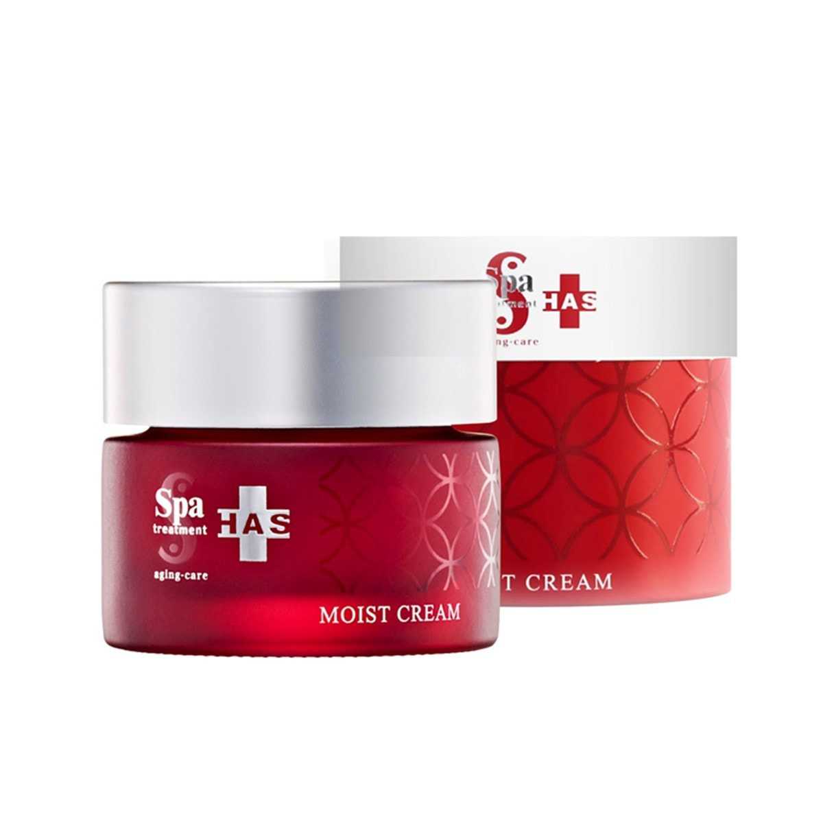 Spa Treatment HAS Moist Cream 30g [For Store Sales]