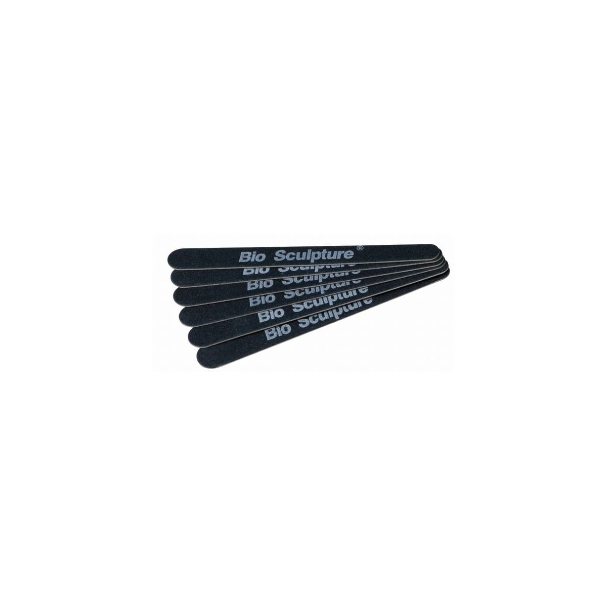 BIO black beauty file 200/220 (6pcs)