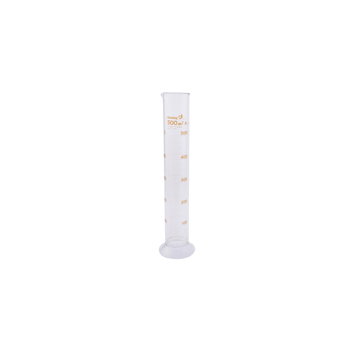 Measuring cylinder (glass 500ml)