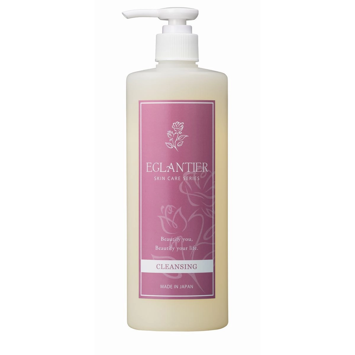 Eglantier Rich Cleansing 500ml [For Professional]