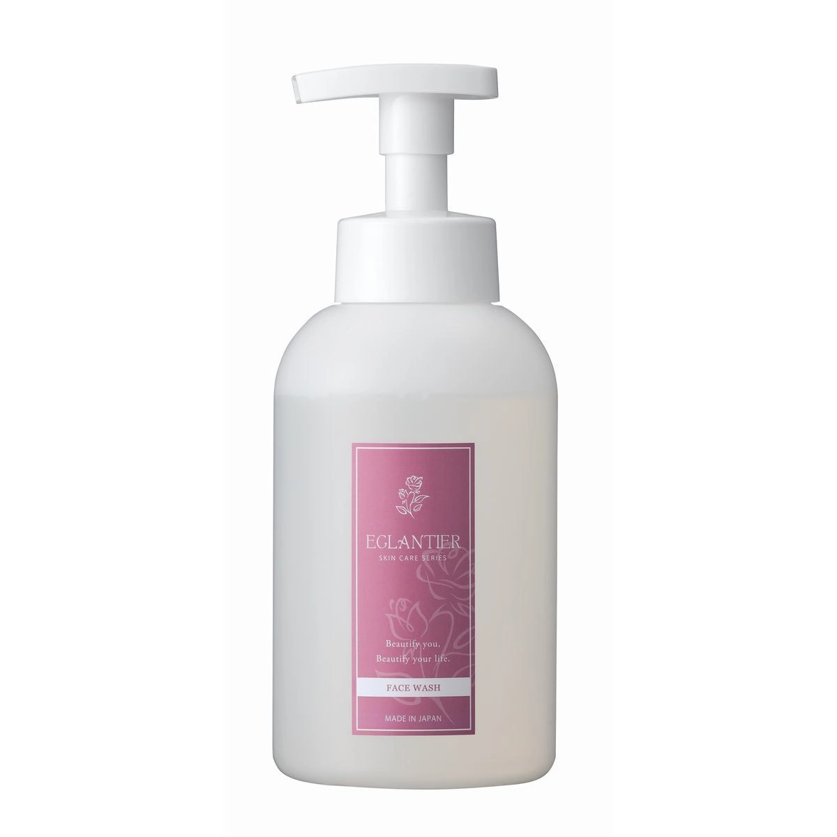 Eglantier Rich Wash 500ml [For Professional]