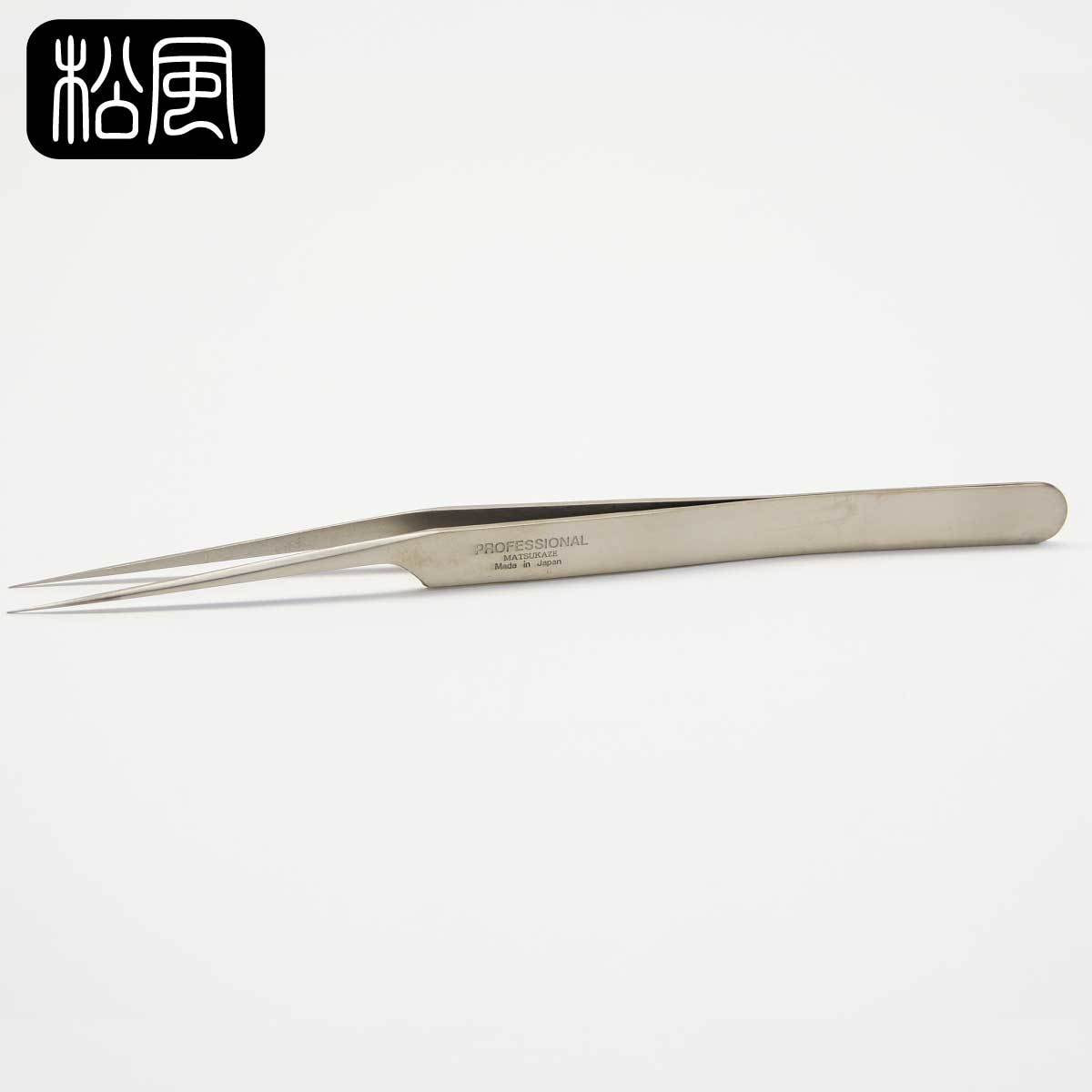 【Matsukaze】■made of titanium■Made in Japan specialist tweezer No.1