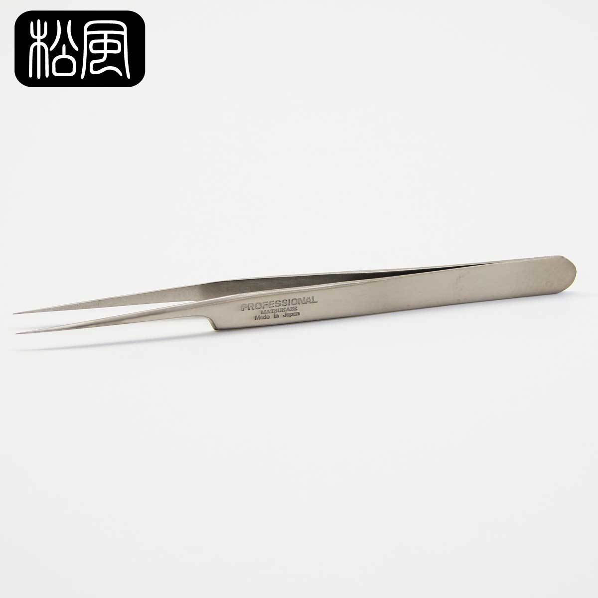【Matsukaze】■made of titanium■for specialist tweezer No2