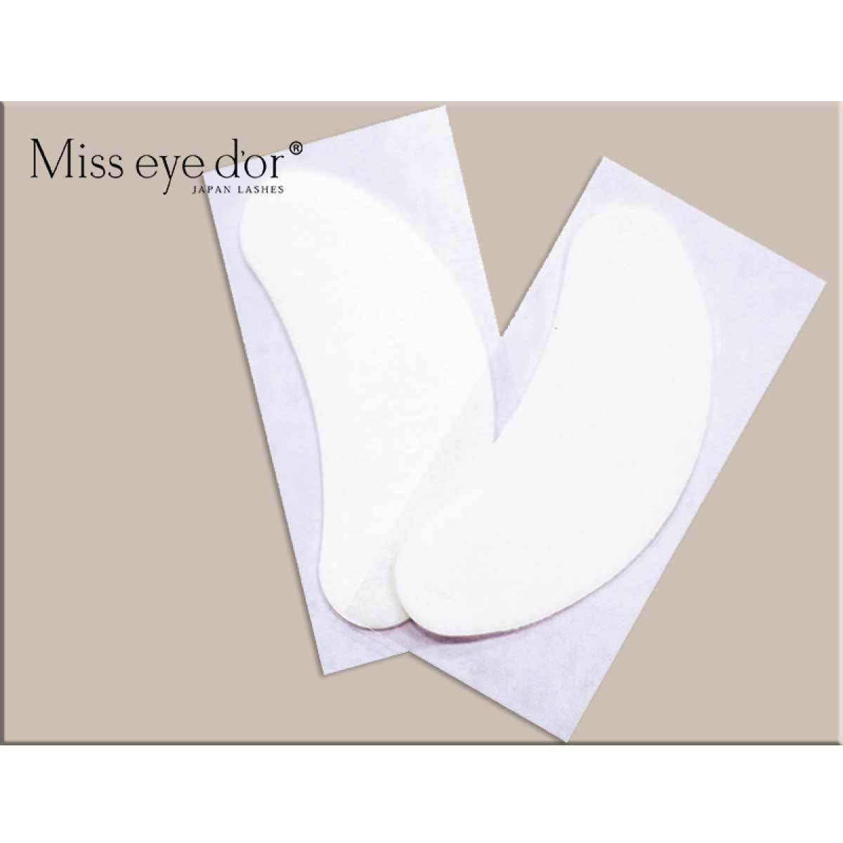 【Miss eye d'or】Jun collagen eye patch 10P