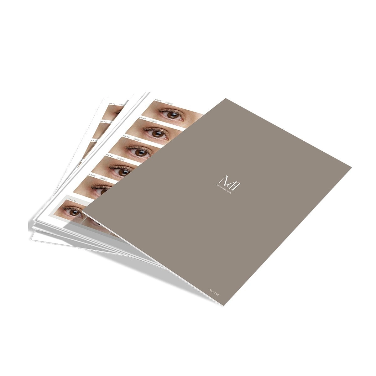 【Miss eye d'or】Counseling book