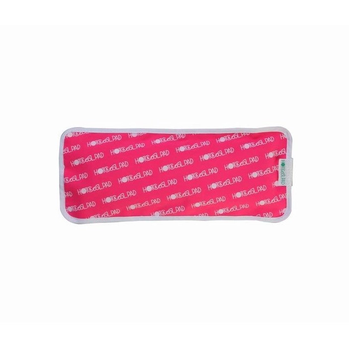 Hot & cool pad 【size S】 pink F8097