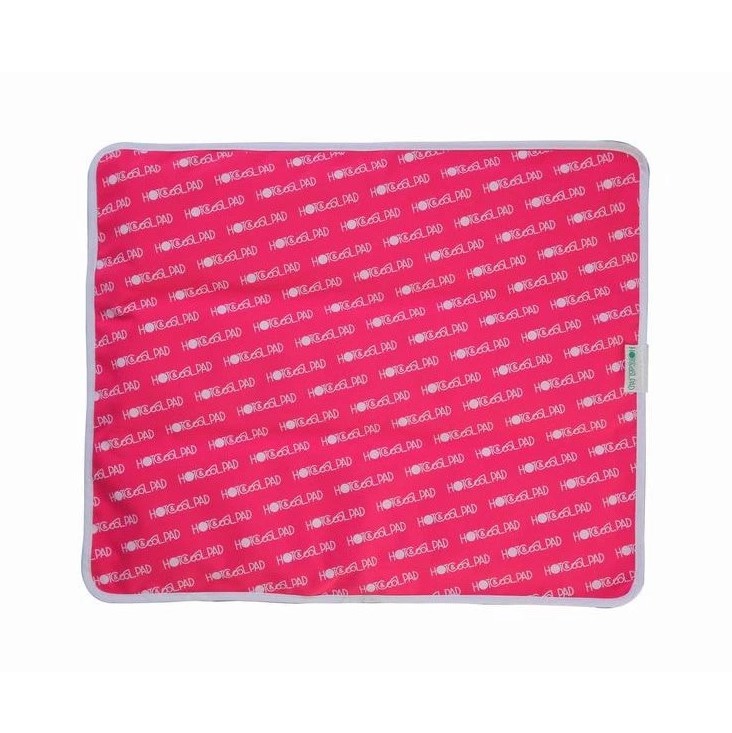 Hot & cool pad 【size LL】 pink F8110
