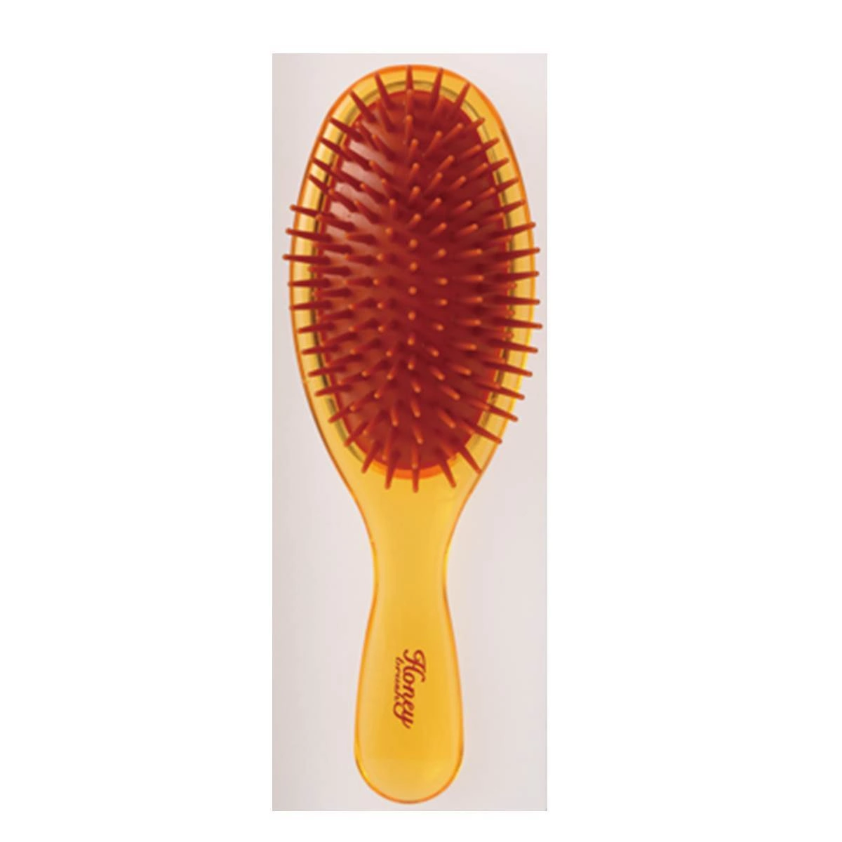 Honeycomb Poly Hair Brush H-500