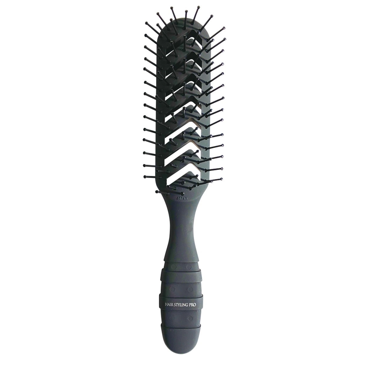 Hair styling pro skelton brush SPR-1200