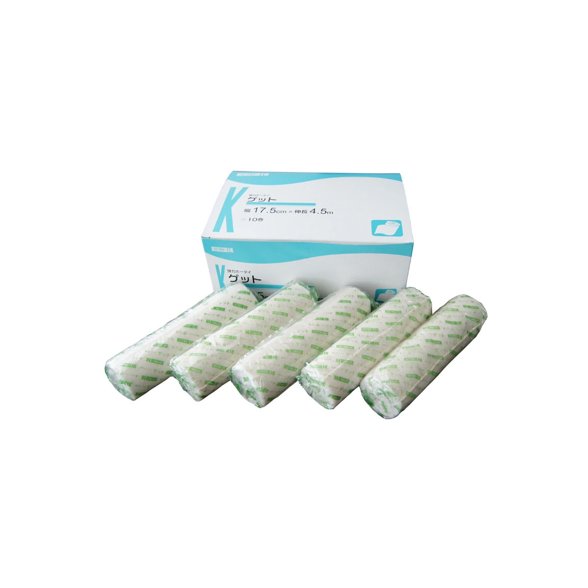 Vantage 10 Counts (Get Elastic Width 17.5cm X 4.5m)