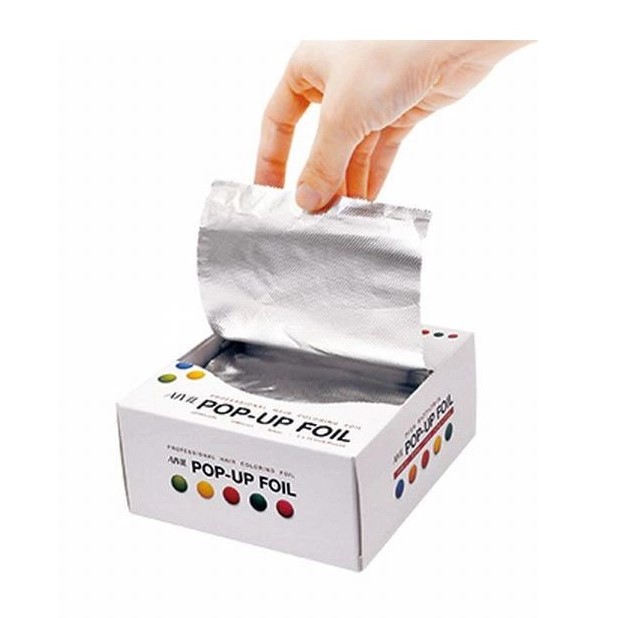 Aivil Pop Up Foil 300 Counts