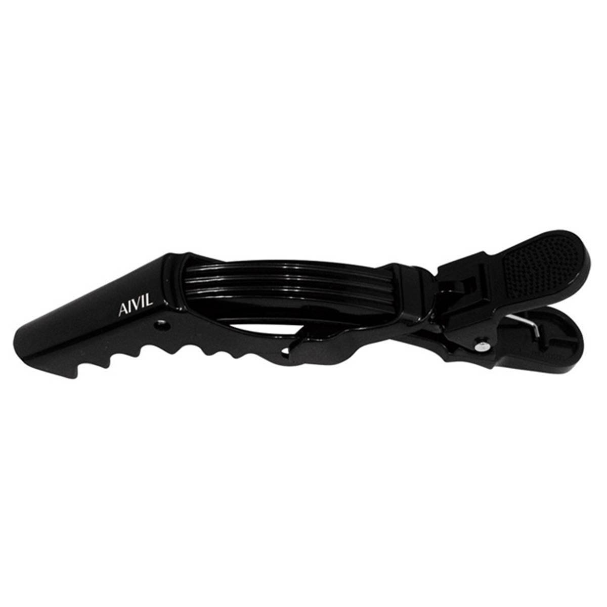Aivil Crocodile Clip Jumbo (Black)