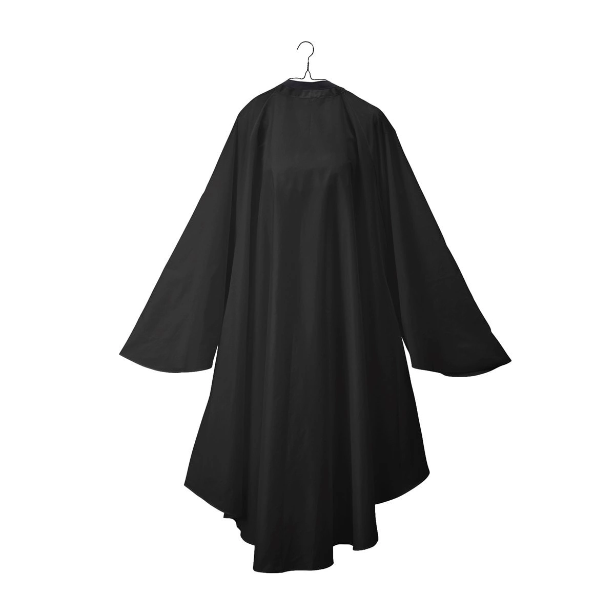 TF Hair Coloring Cape [Perfect fit Silicone neck Type]