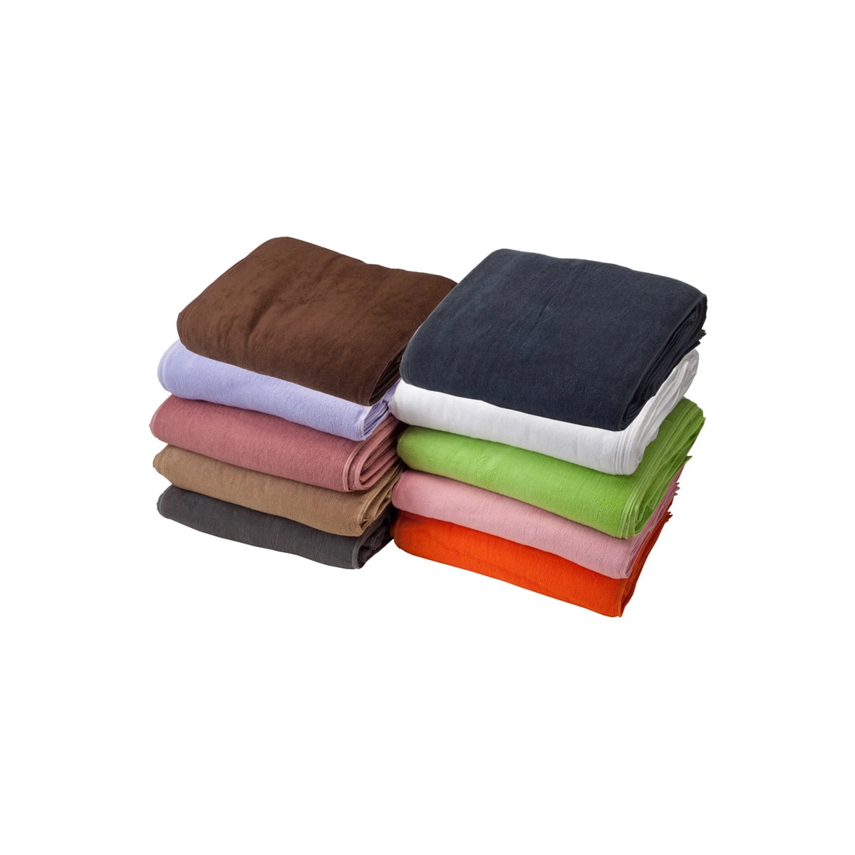 NEW Perfect Towel 34 x 85cm, 12 pieces [14 colors to choose from]