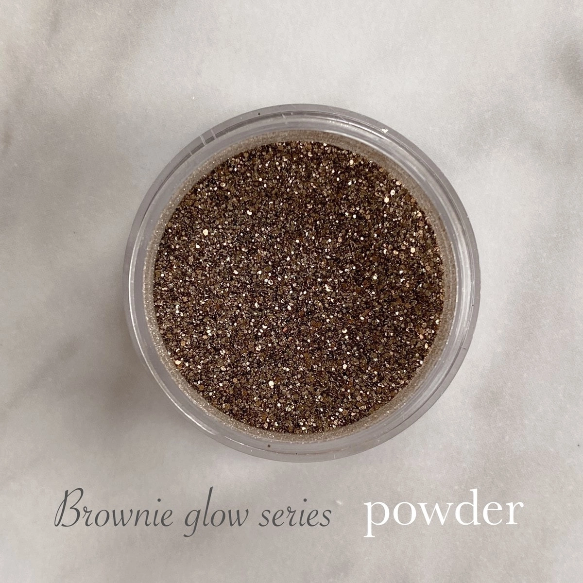 NOVEL（ノヴェル）Brownie glow series（powder）
