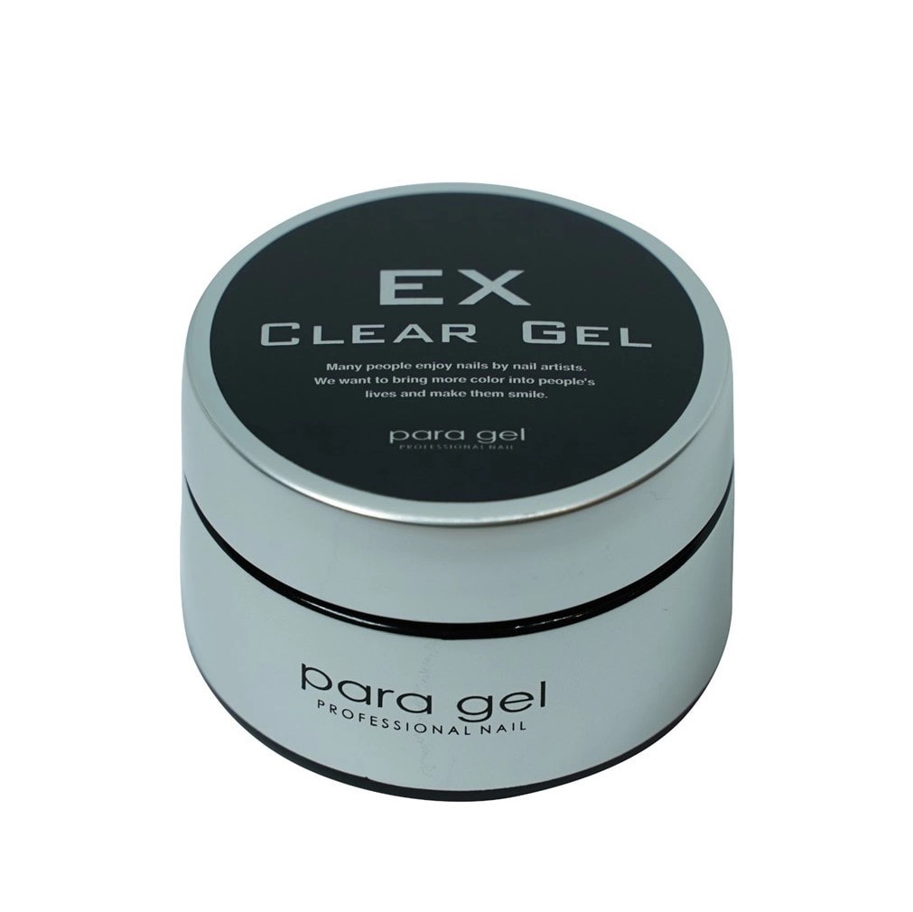 paragel clear gel EX 10g | BEAUTY GARAGE INC.
