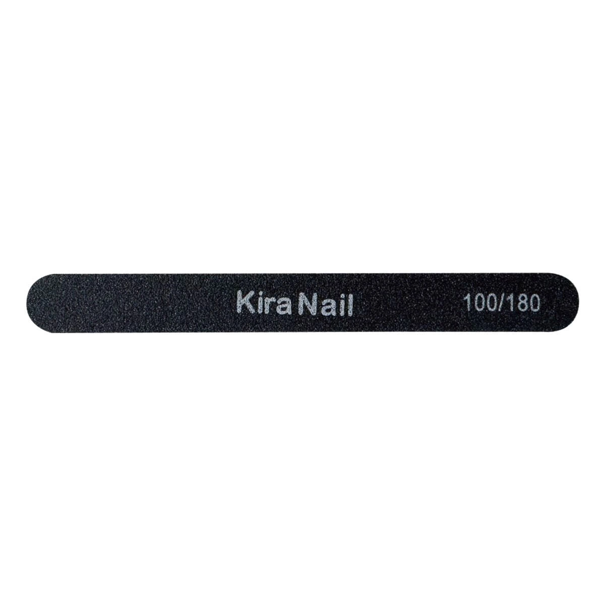 KiraNail（キラネイル）ウォッシャブルファイル 100／180