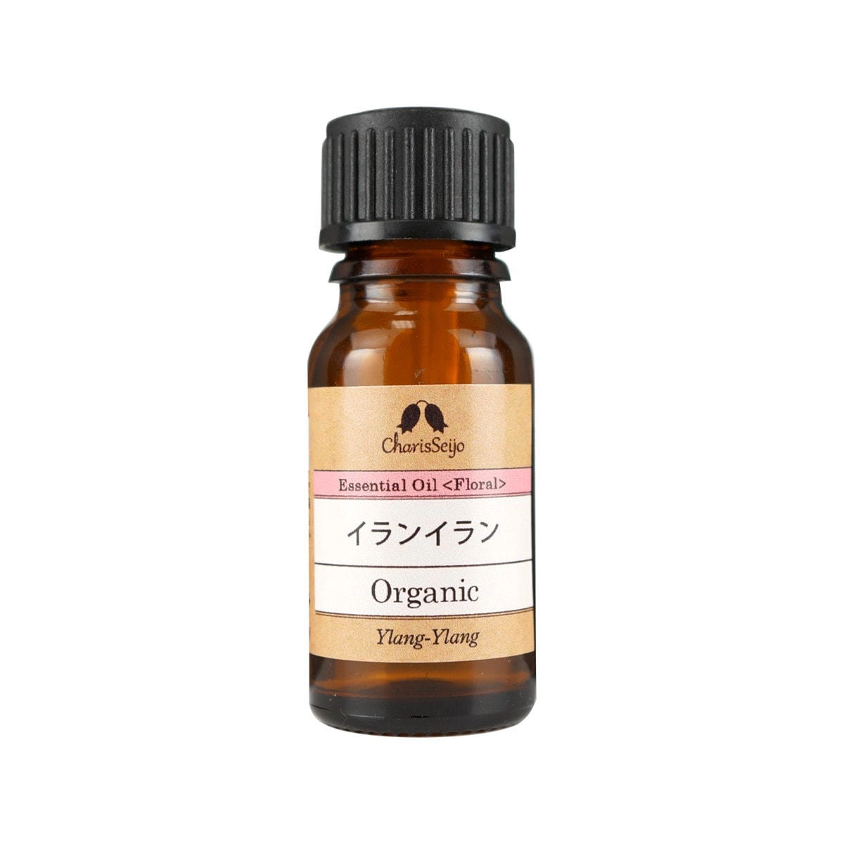 オーガニック エッセンシャルオイル イランイラン 10ml