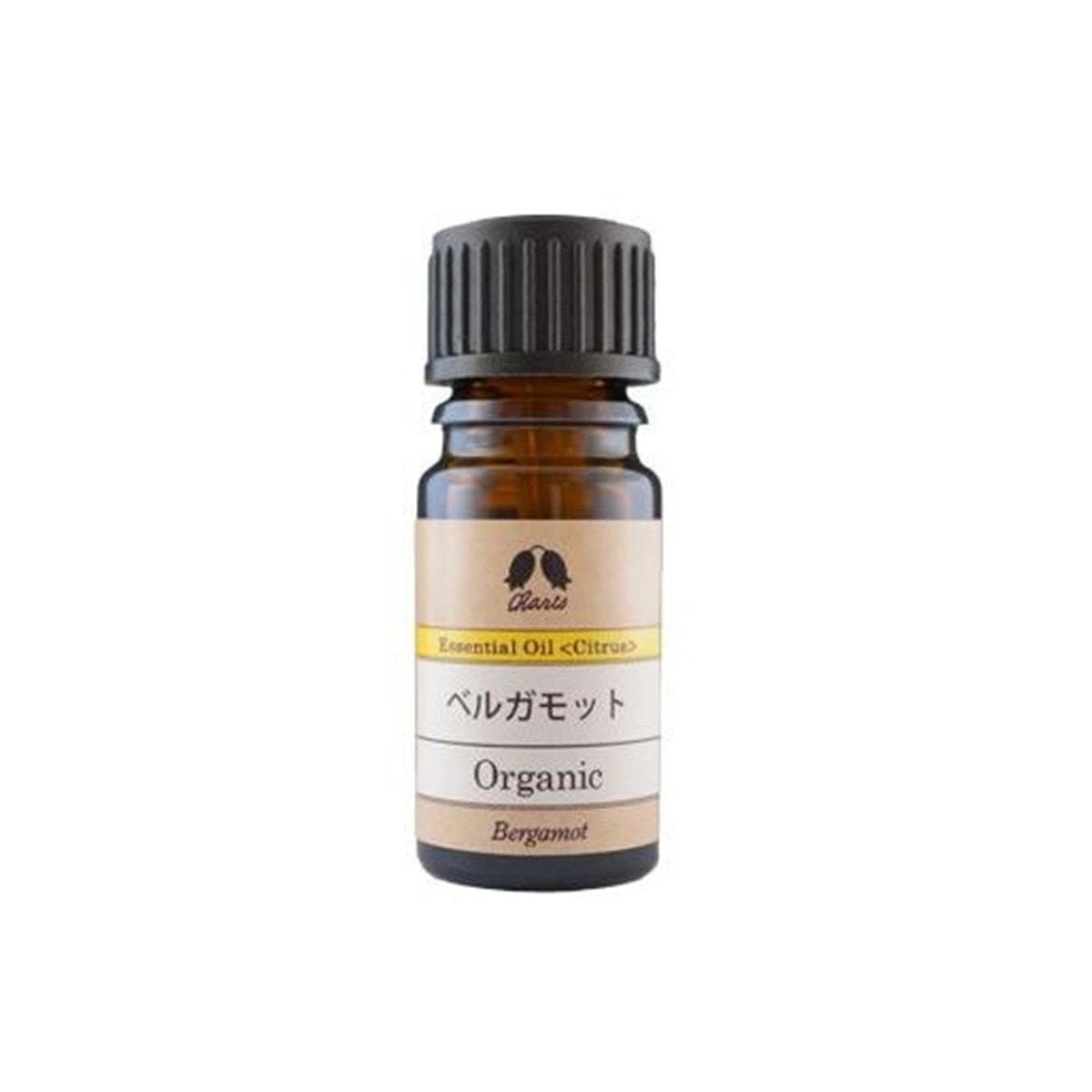 オーガニック エッセンシャルオイル ベルガモット 5ml