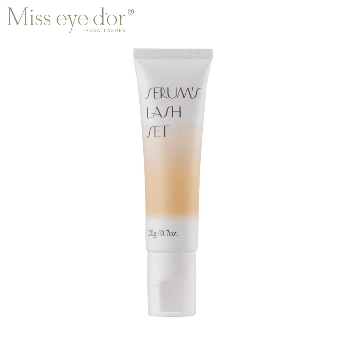 【Miss eye d’or】セラムラッシュリフト ラッシュセット 20g