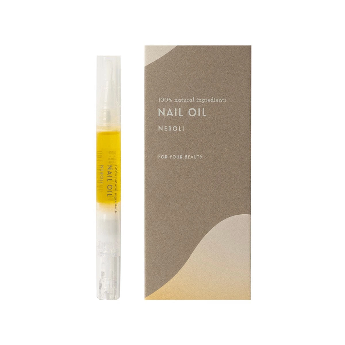 Tree of Life Aromatic Body Care Nail Oil Neroli 2ml