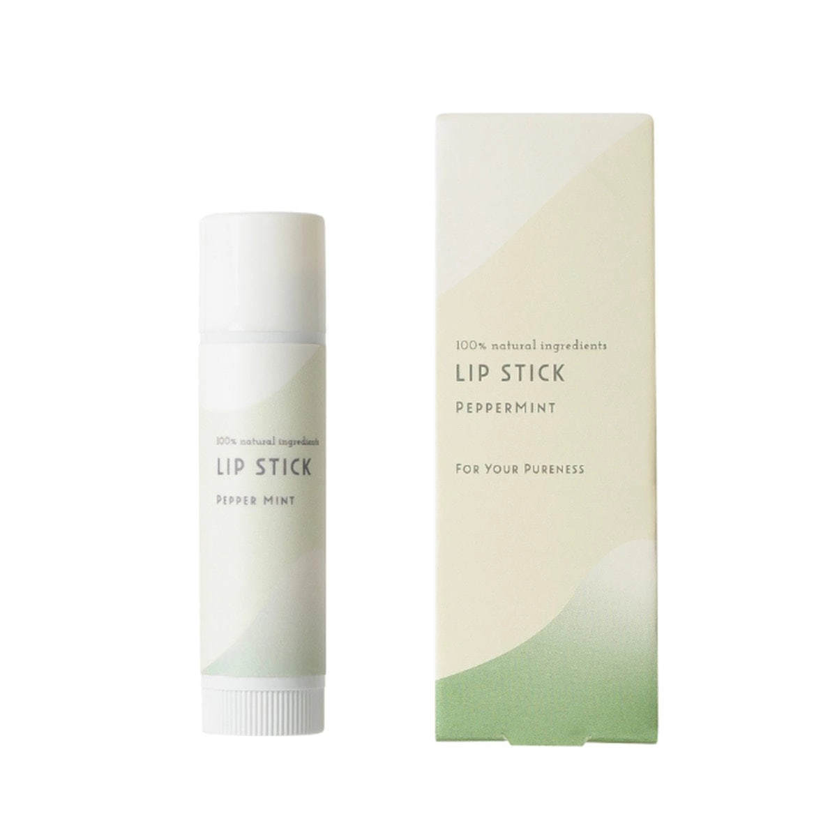 Tree of Life Purely Care Lipstick Peppermint 4g