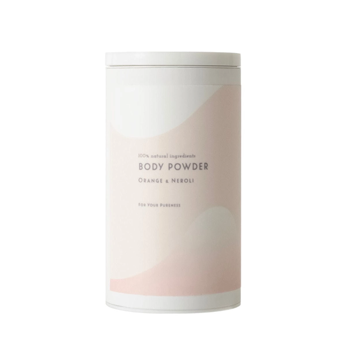 Tree of Life Purely Care Body Powder Orange & Neroli 40g