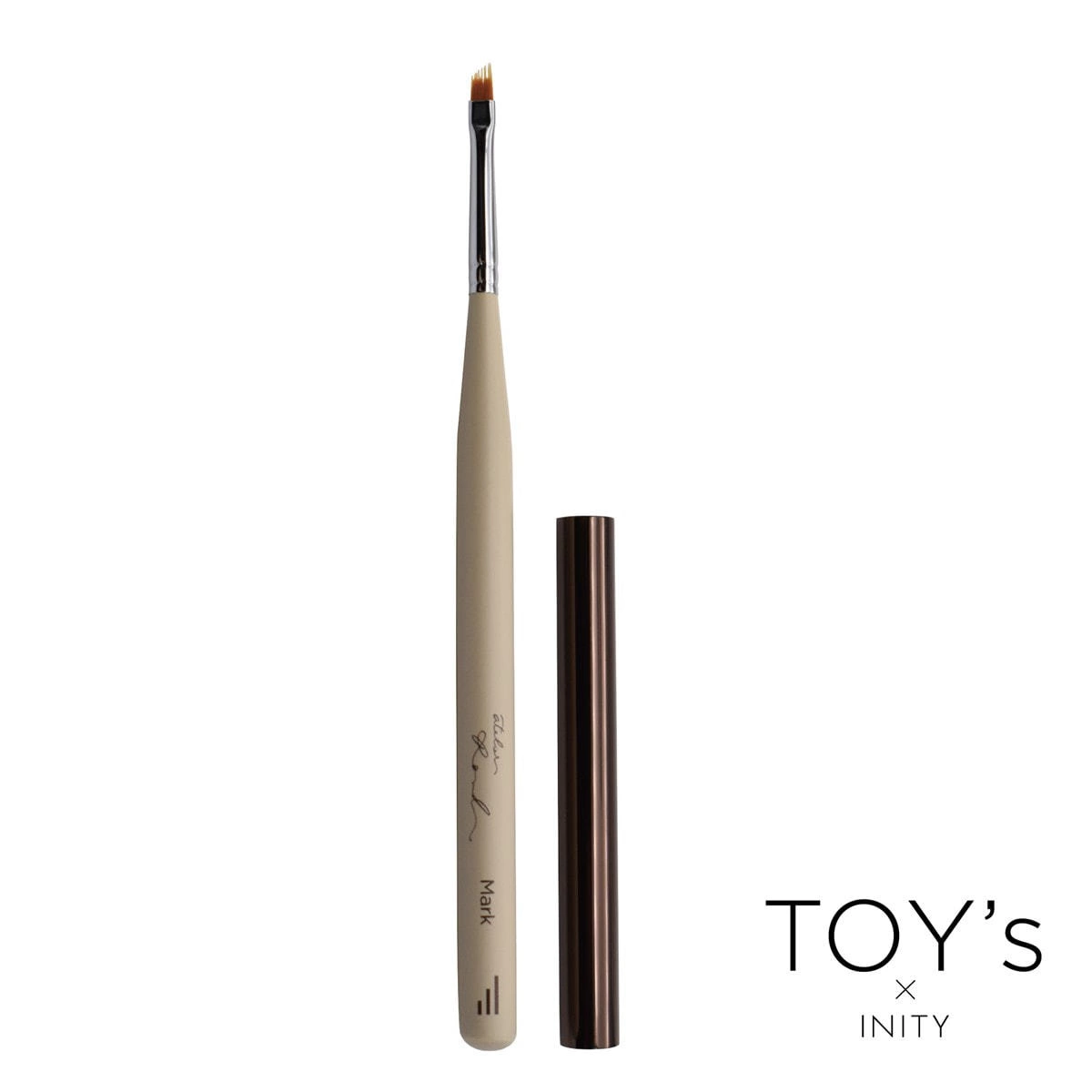 [T-ARB-MA] TOY's x INITY Brush atelier Rond mark