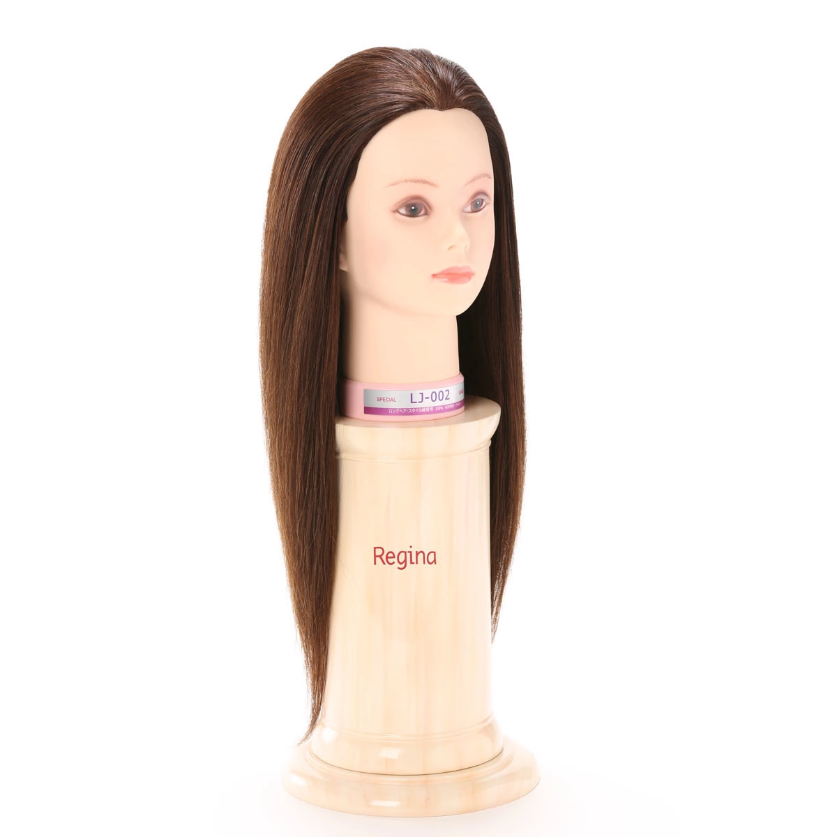 Regina LJ-002 Ver.2【For up-training/100% human hair】