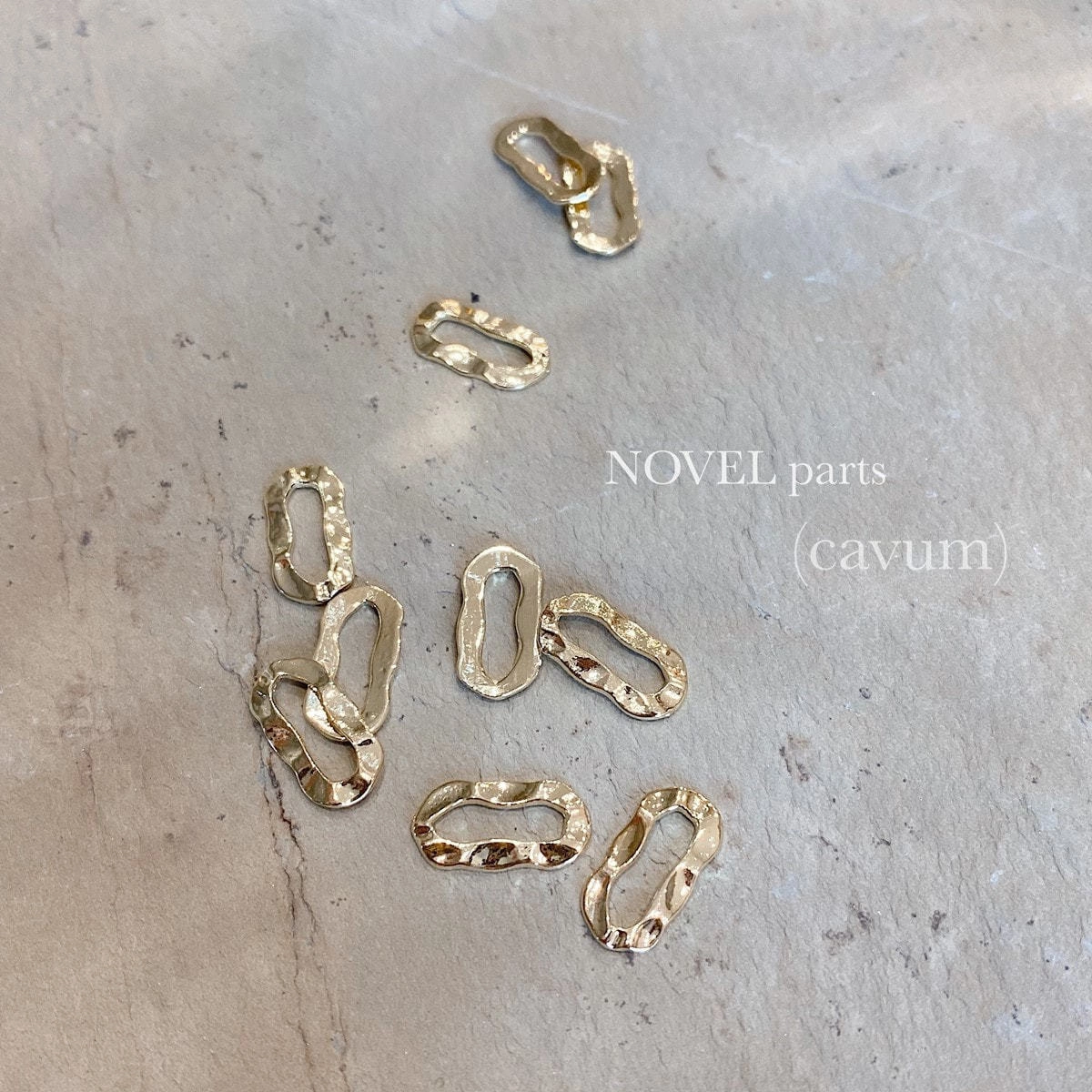 NOVEL parts (cavum)