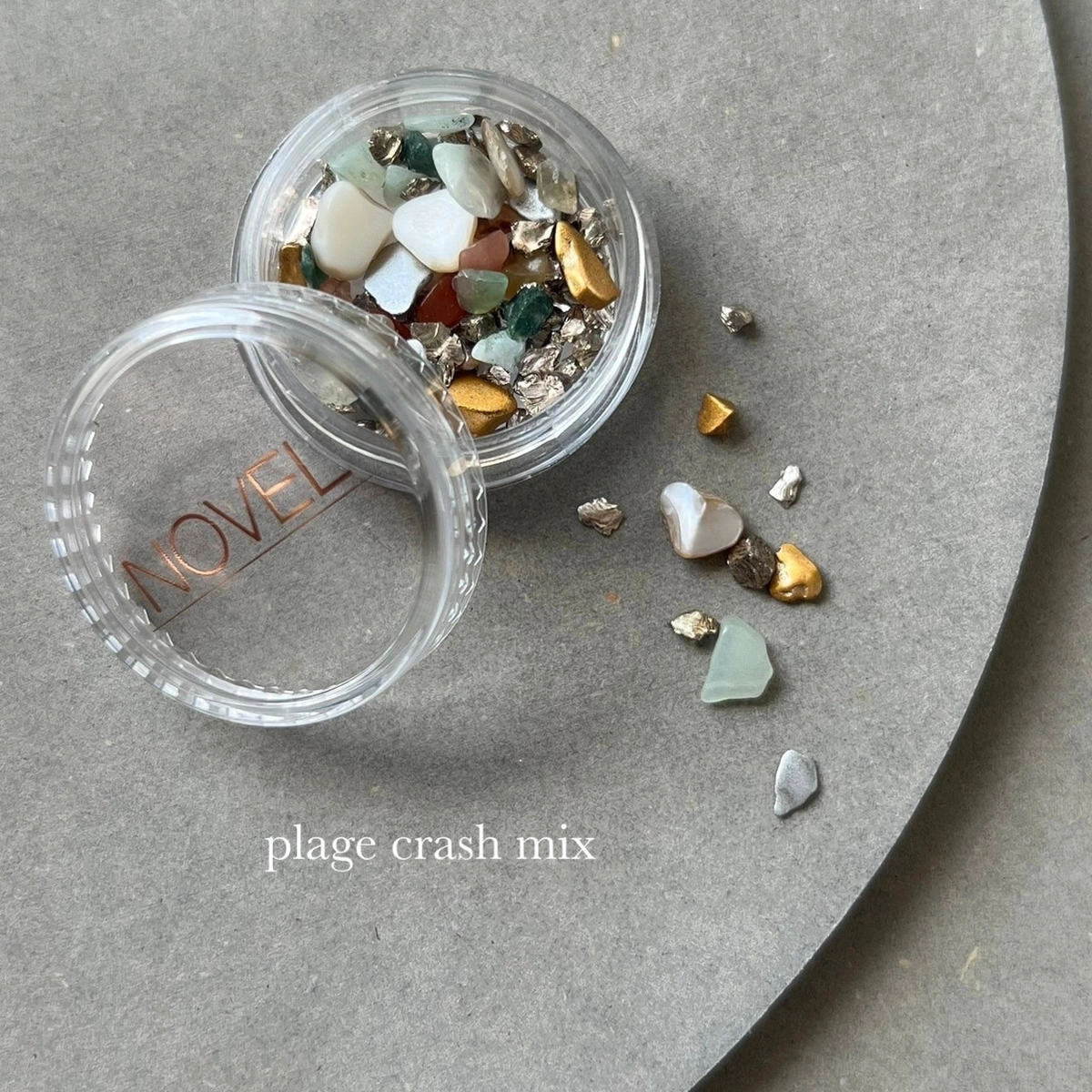 NOVEL Plage crash mix