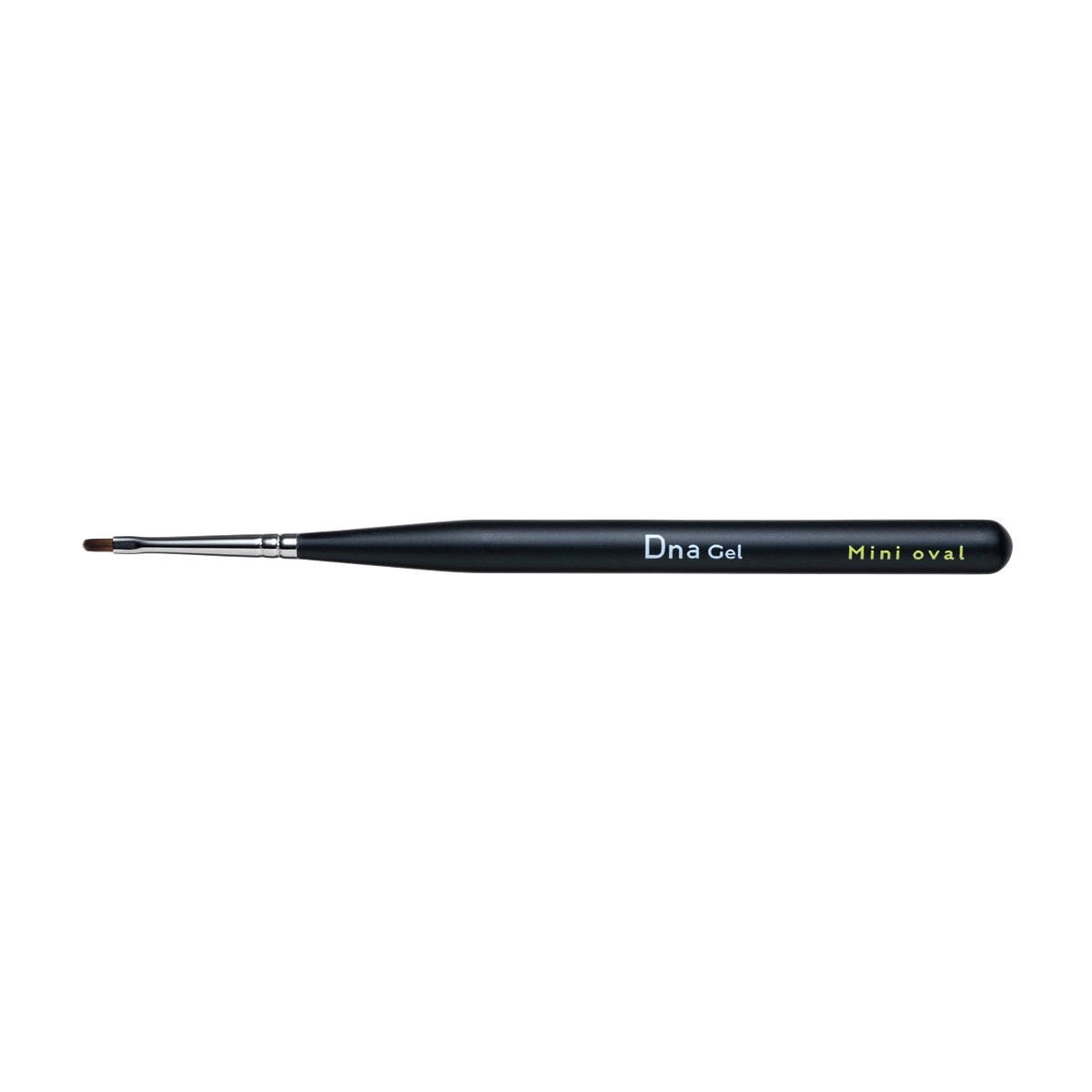 Dna Gel Mini Oval Brush (with Cap)