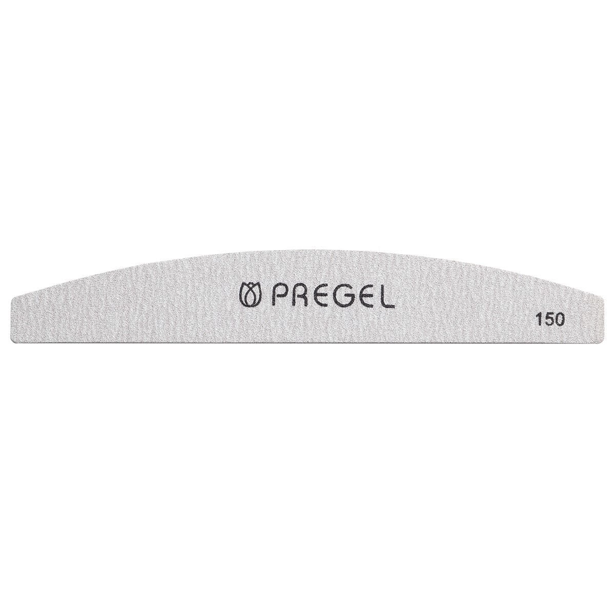 Prigel File Half Moon Double Sided 150G (PG-FILE-H150G)