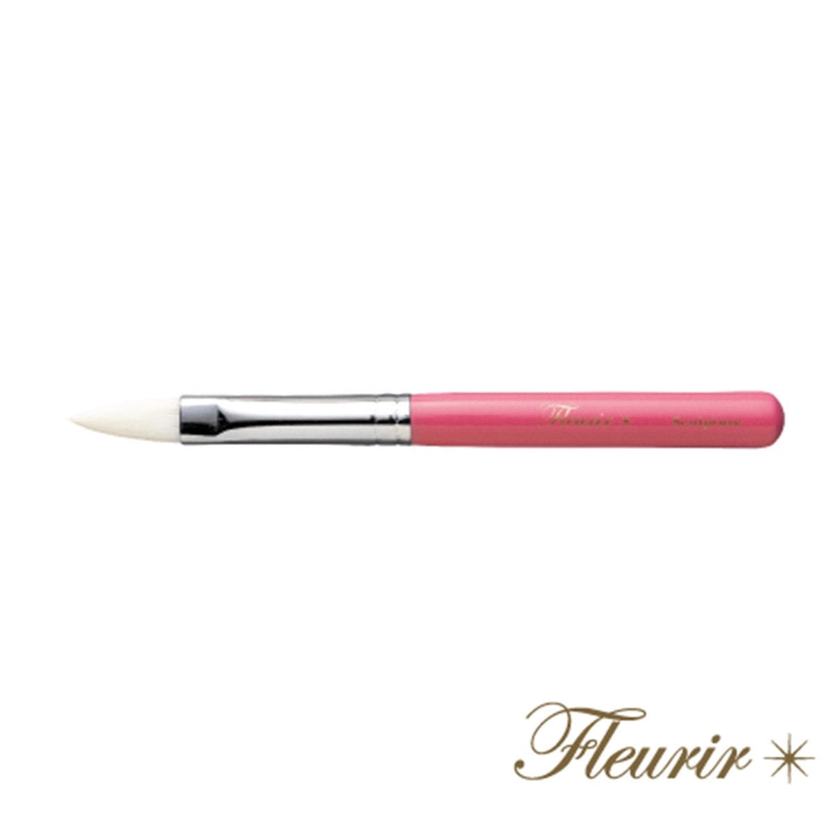 Fleuria Sculpture Brush Trial Pink