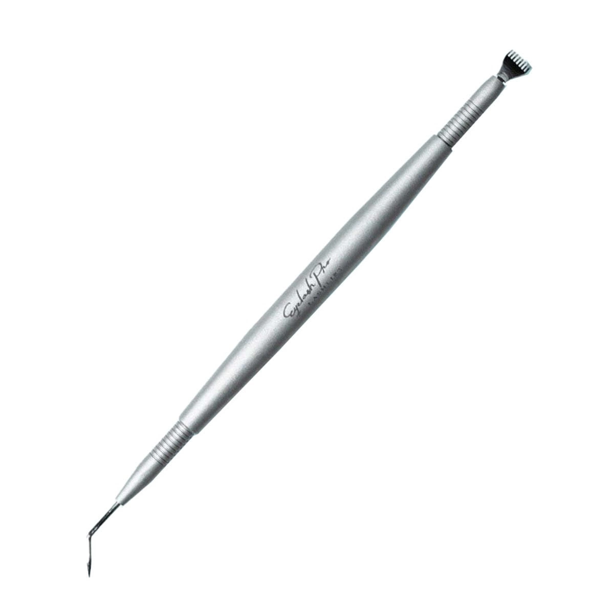 [beaupro] Lash lift stick with curling brush