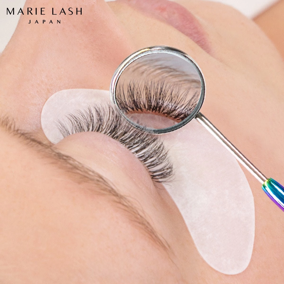 [MARIE LASH] Lash mirror rainbow